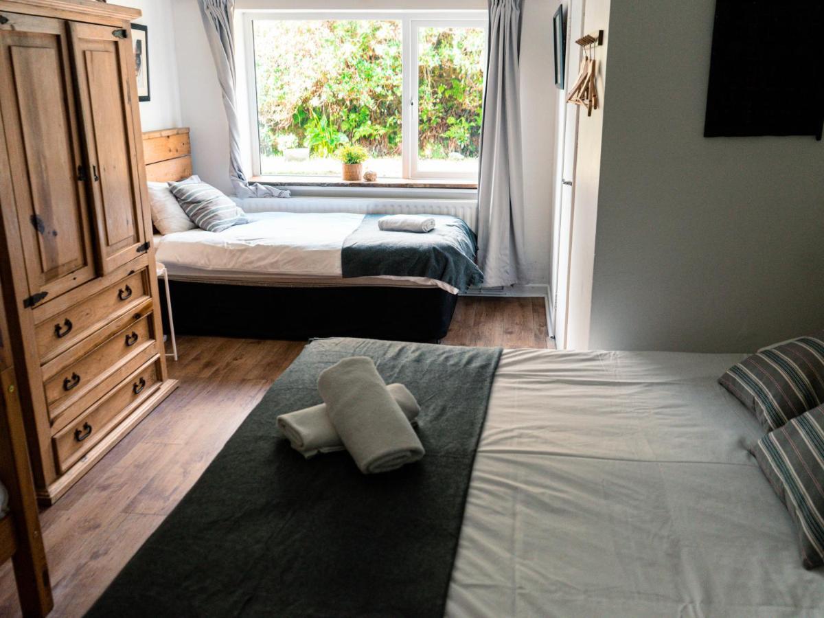 Pure Magic Lodge Slievemore Экстерьер фото
