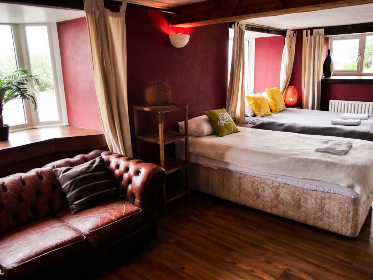 Pure Magic Lodge Slievemore Экстерьер фото